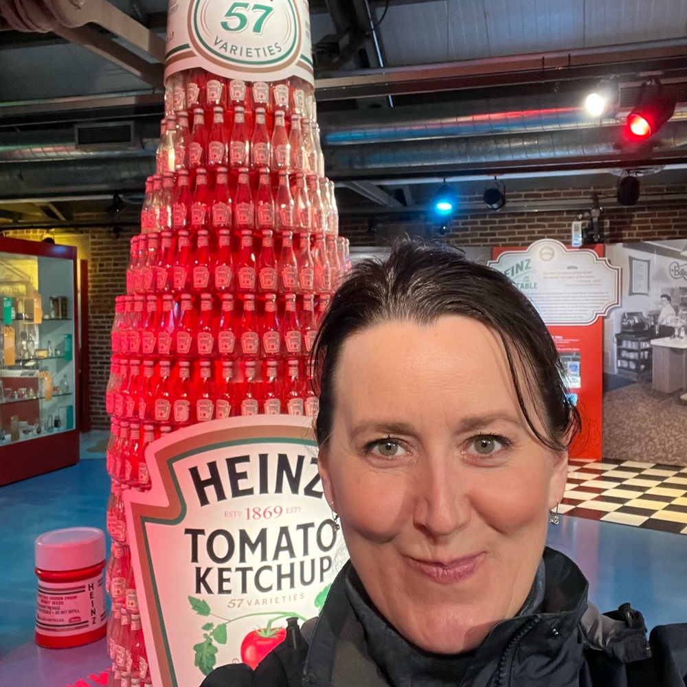 Meet your Posher, Kristi